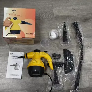 Portable Steam Cleaner