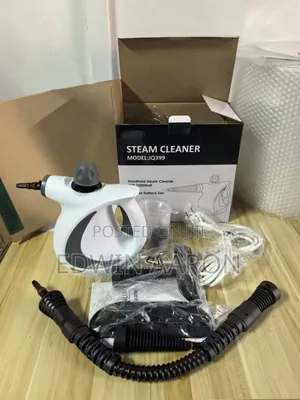 Portable Steam Cleaner