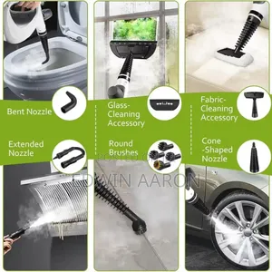 Portable Steam Cleaner