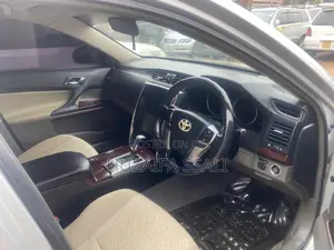 Toyota Mark X 2012 Silver