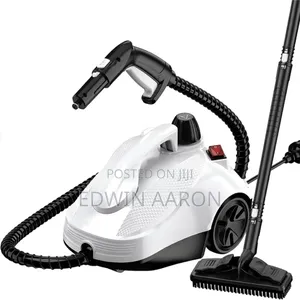 Multi-Functional Steam Cleaner