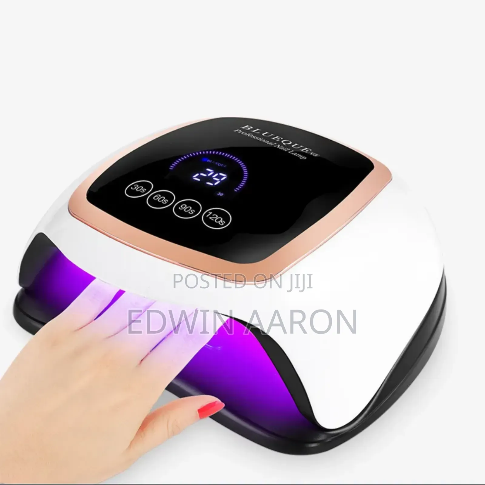 Uv Led Nail Lamp