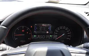 Isuzu D-MAX 2023 Silver