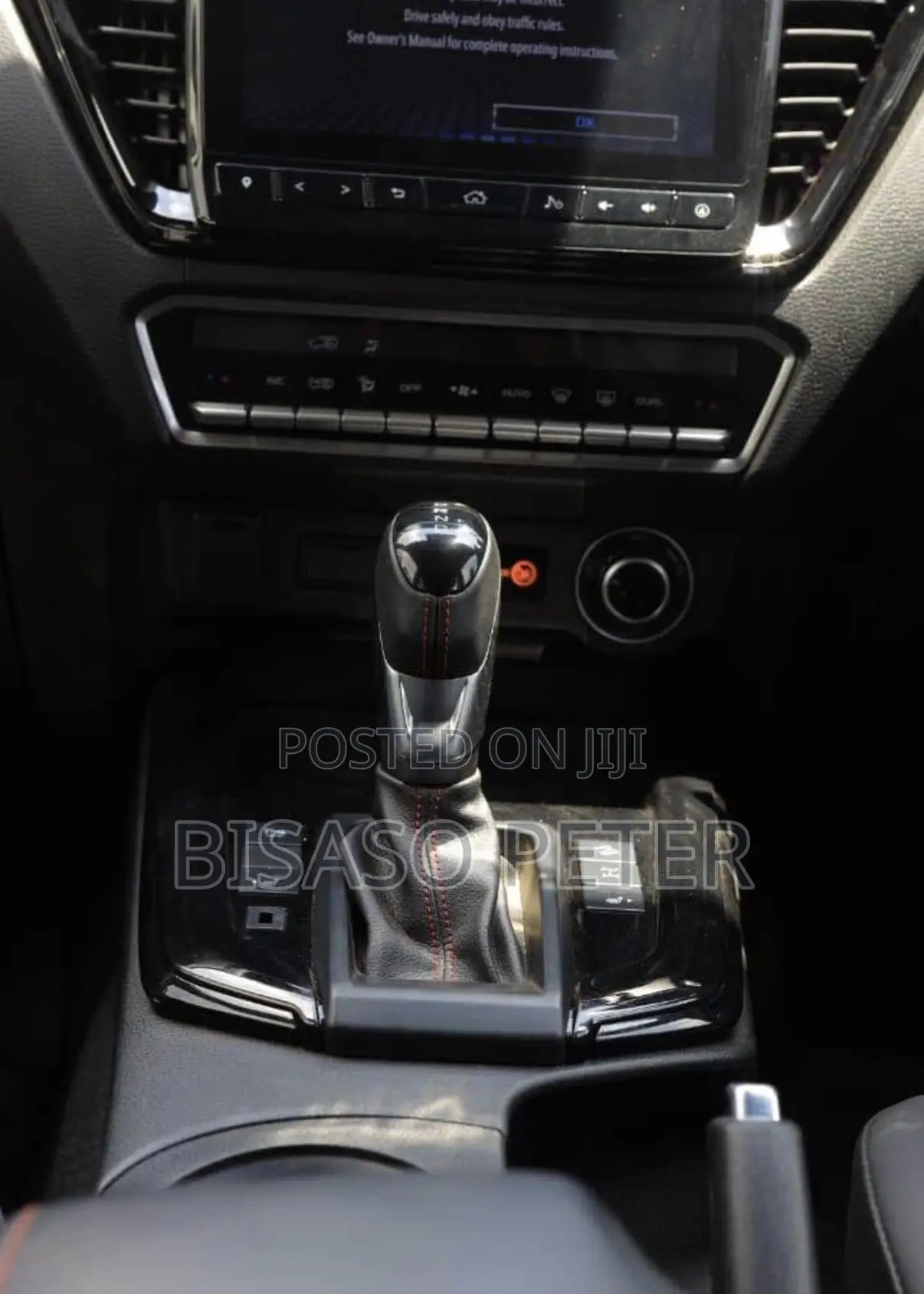 Isuzu D-MAX 2023 Silver