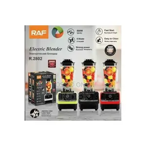 Raf 2 in 1 Multifunctional Heavy Duty Commercial 2 Liters