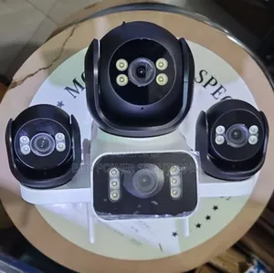Ai Solar Powered Camera