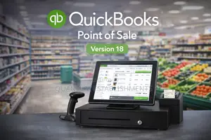 Quickbooks Point of Sale 18 Licensed Version
