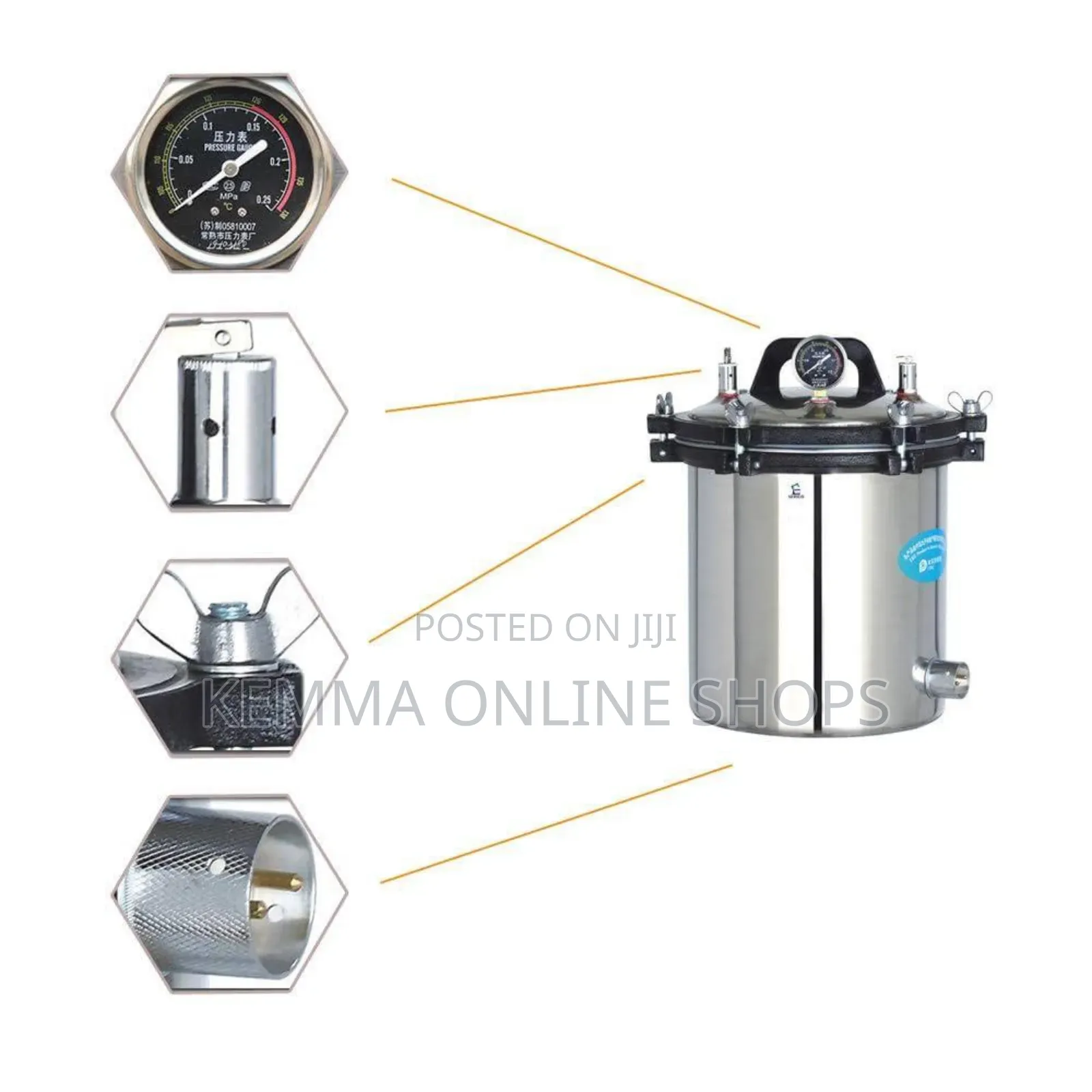 Autoclave / Sterilization Machine