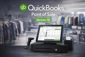Quickbooks Point of Sale 18 Licensed Version
