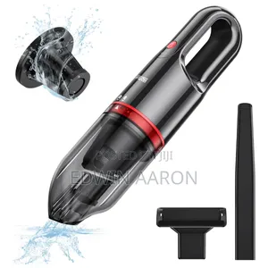 Portable Cordless Vacuum Cleaner