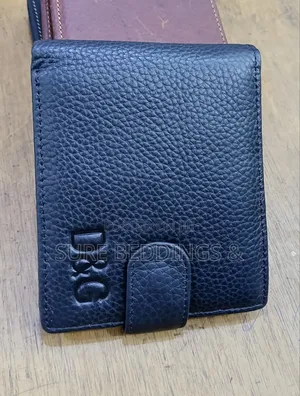 D G Leather Wallet