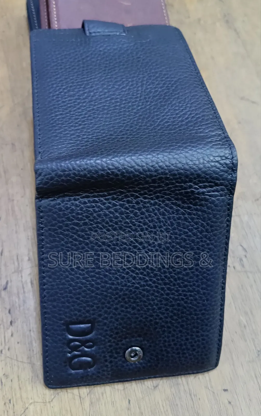 D G Leather Wallet