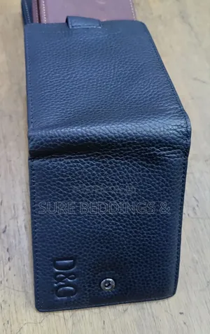 D G Leather Wallet