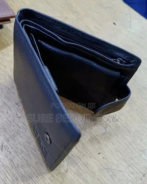 D G Leather Wallet