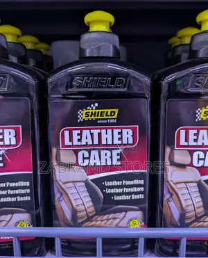 Shield Leather Care