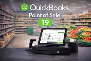 Quickbooks Pos 19 Licensed Version | Retail Inventory System