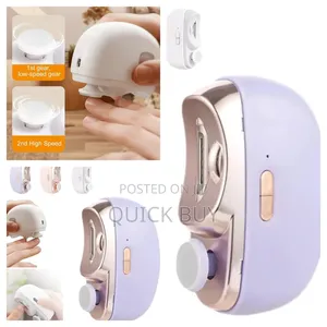 3 in 1 Automatic Electric Nail Clipper