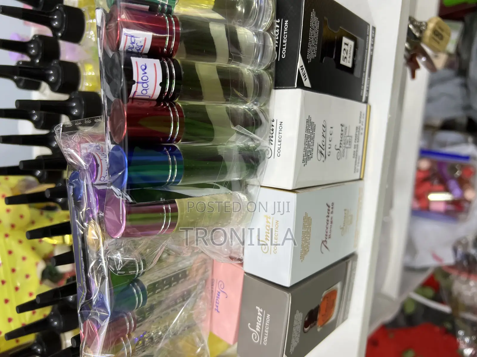 Oil Perfumes Wholesale