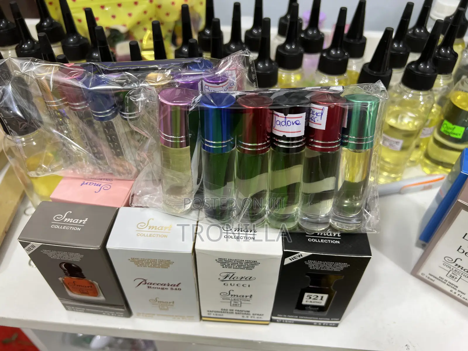 Oil Perfumes Wholesale