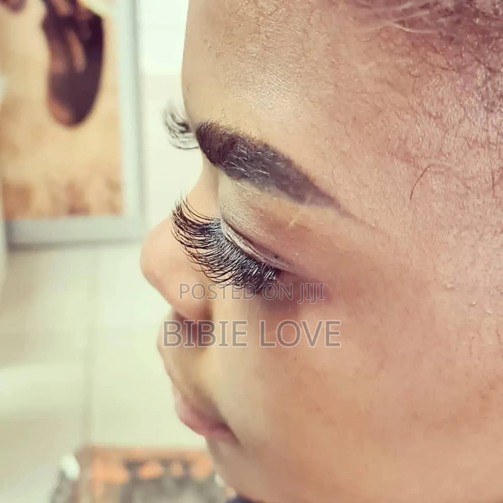 Individual Lashes