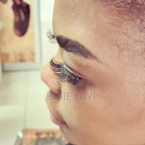 Individual Lashes