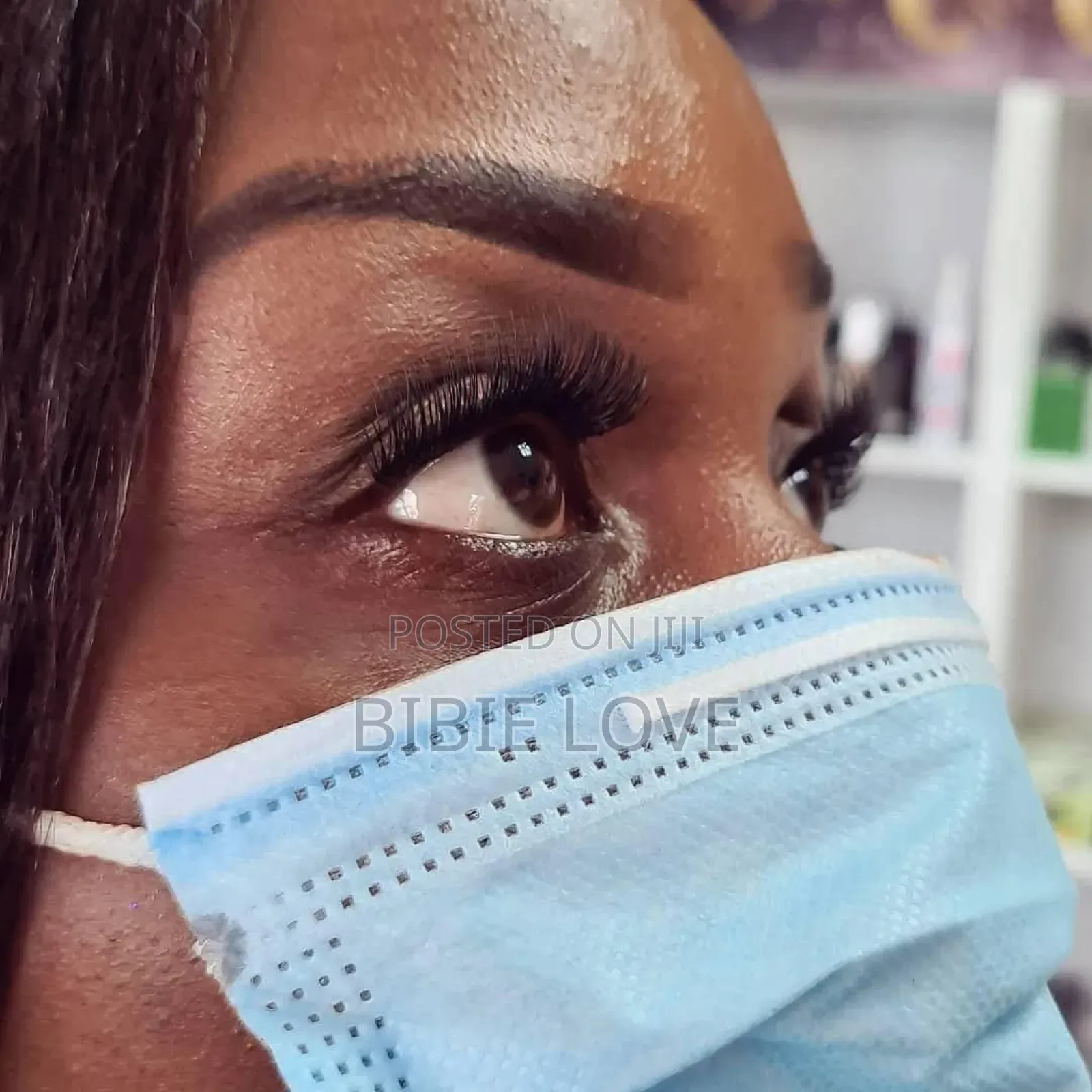 Individual Lashes