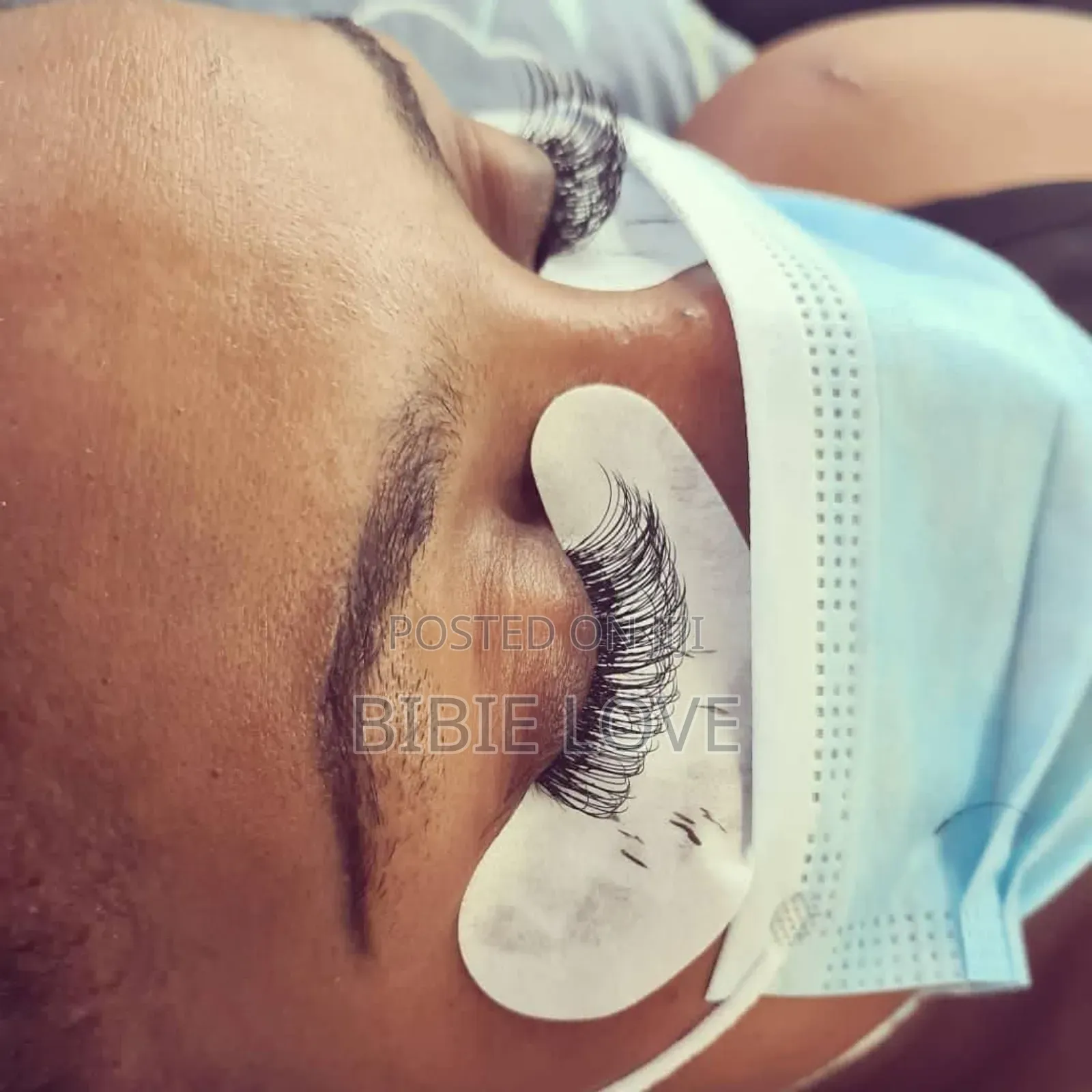 Individual Lashes