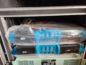 Amplifier 4channel Xboom