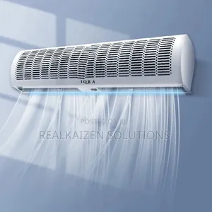 Iqra Commercial Heavy-Duty Air Curtain 150cm
