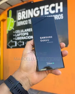 Samsung Galaxy S22 Ultra 5G 128 GB Black