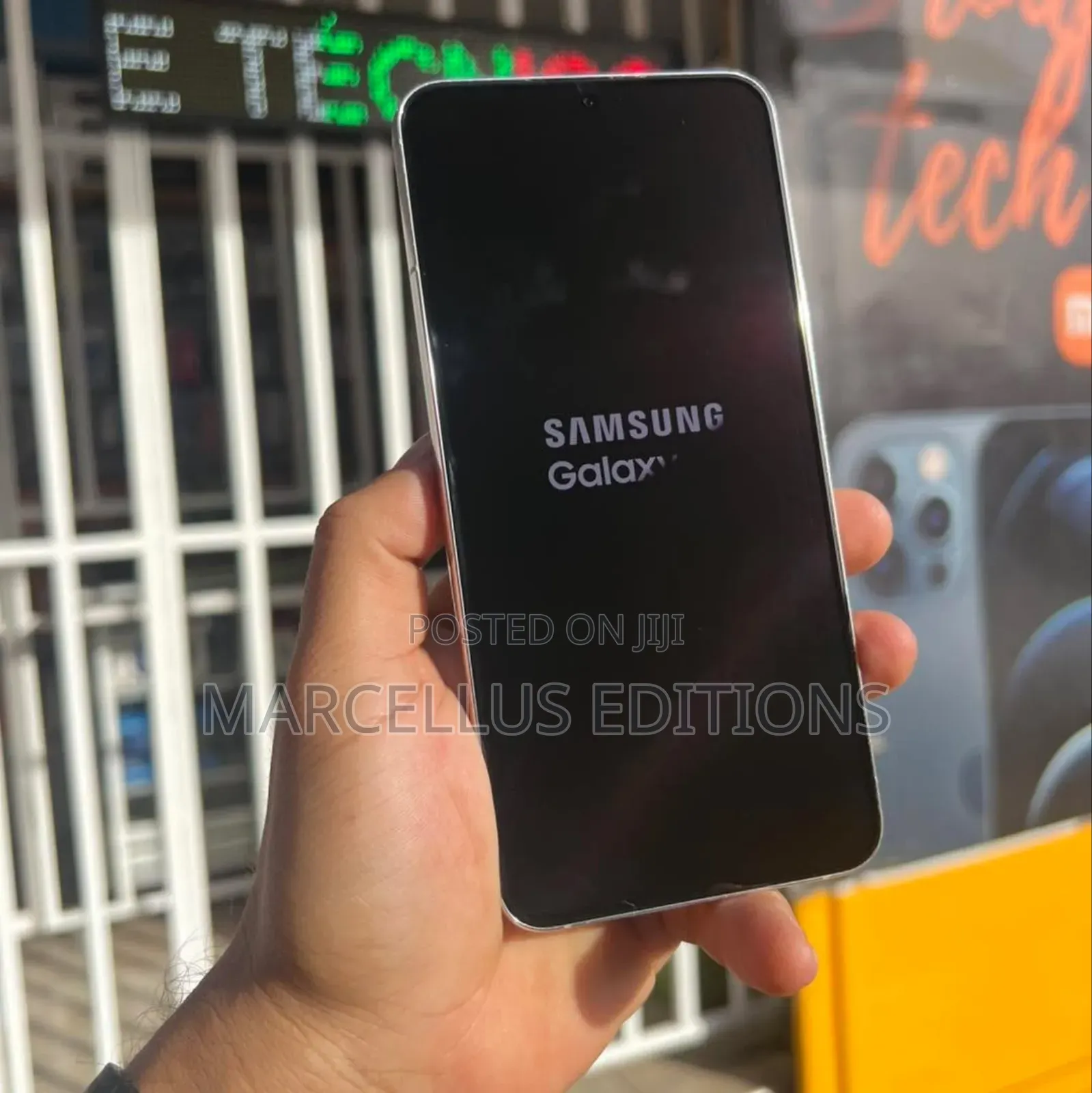 Samsung Galaxy S22+ 5G 128 GB Rose Gold