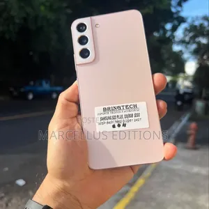 Samsung Galaxy S22+ 5G 128 GB Rose Gold