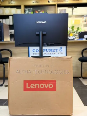 New Desktop Computer Lenovo 8GB Intel Celeron SSD 256GB
