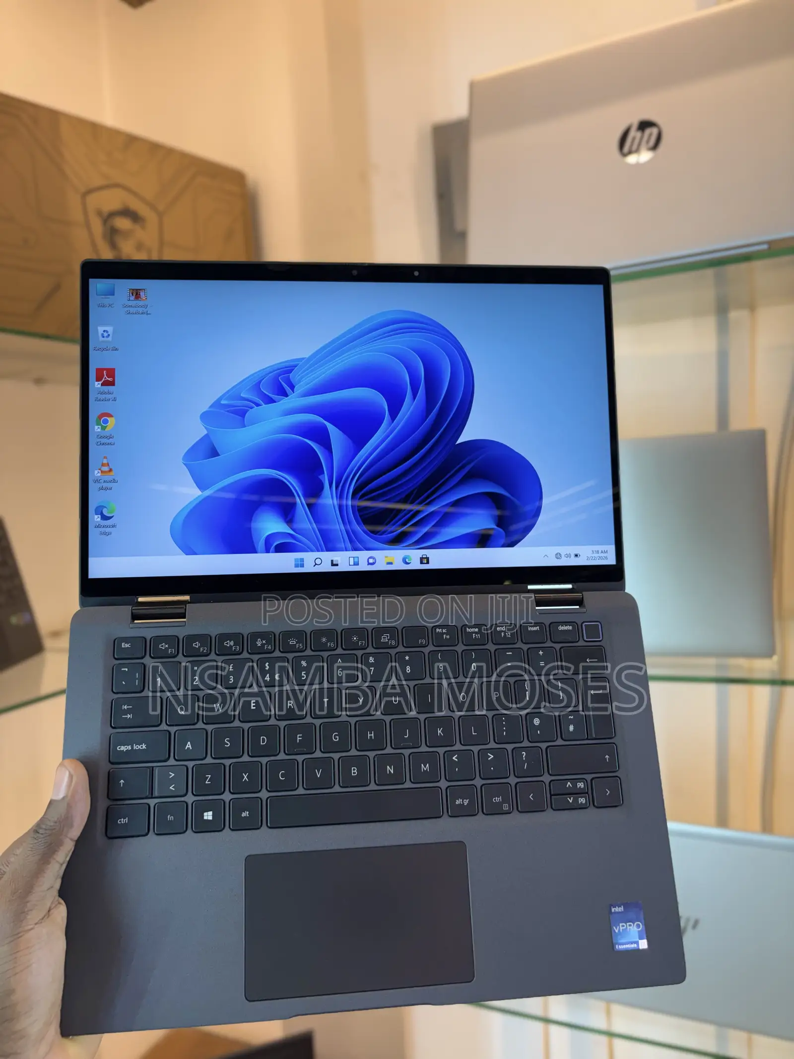 Laptop Dell Latitude 7410 16GB Intel Core i7 SSD 512GB