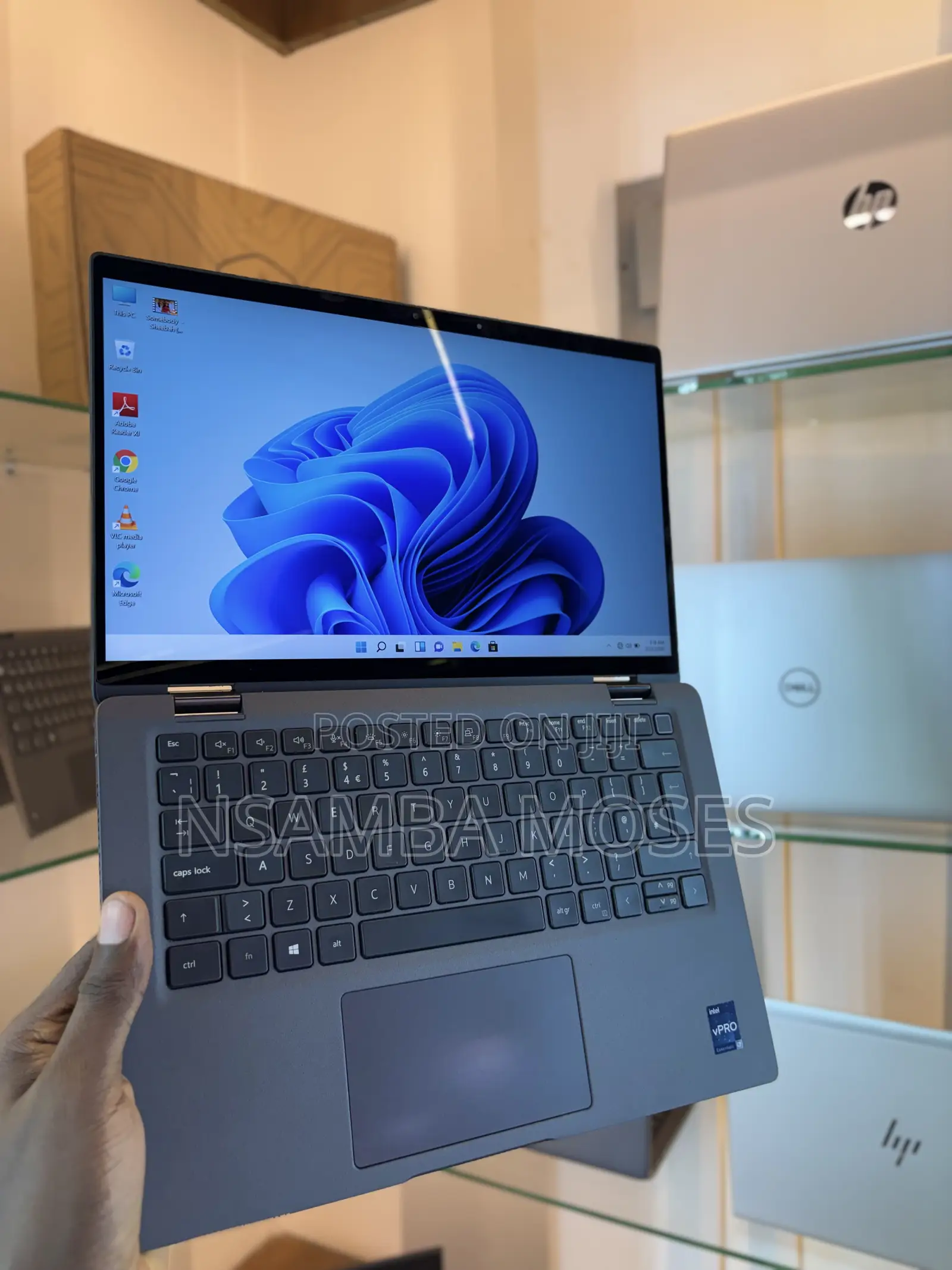 Laptop Dell Latitude 7410 16GB Intel Core i7 SSD 512GB