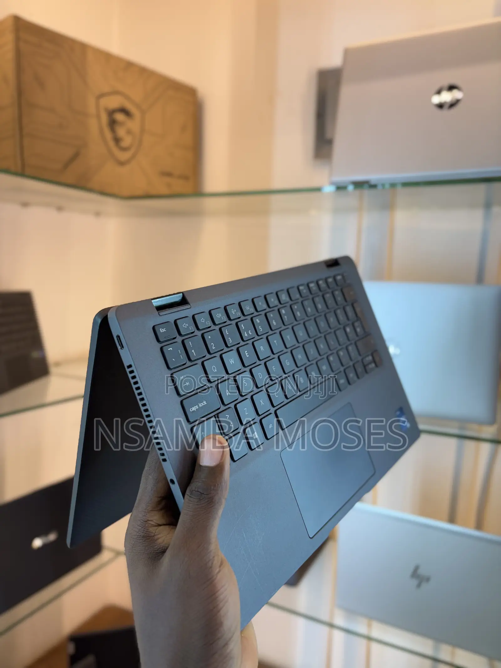 Laptop Dell Latitude 7410 16GB Intel Core i7 SSD 512GB