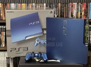 Sony Playstation 3 Console Ps3 Slim -Usa Used