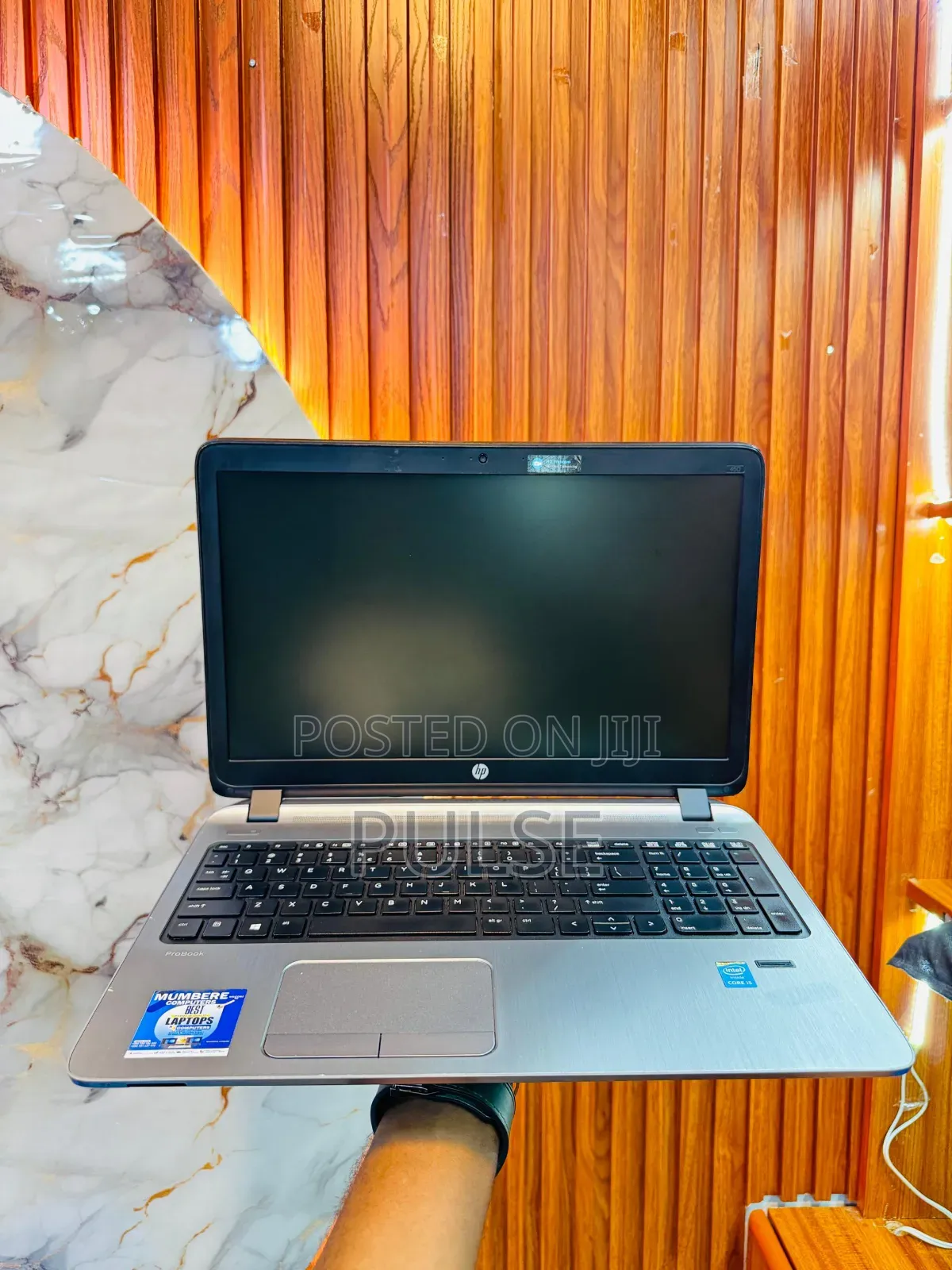 Laptop HP ProBook 450 G2 4GB Intel Core i5 HDD 500GB