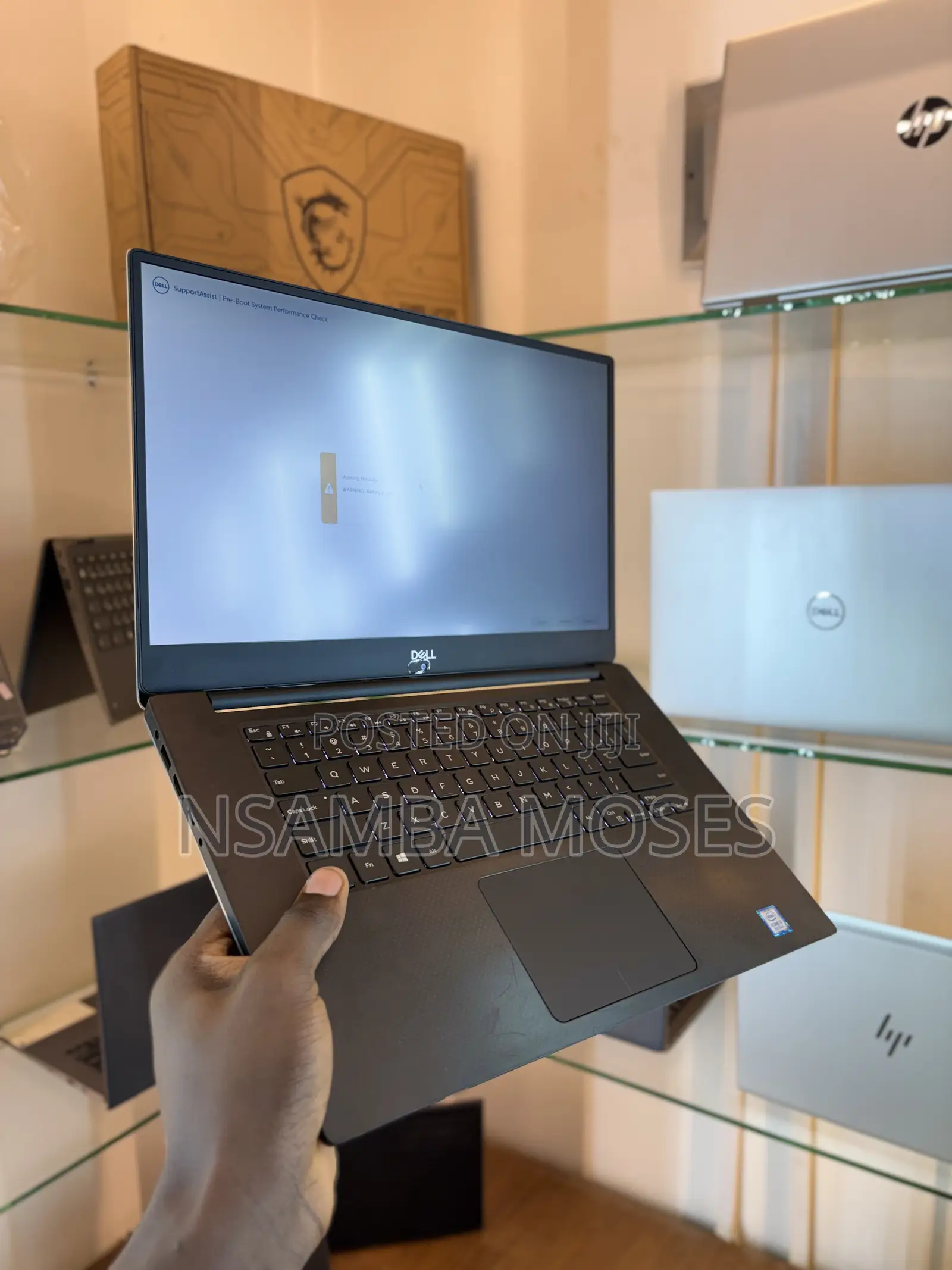 Laptop Dell Precision 5530 32GB Intel Core i7 SSD 512GB