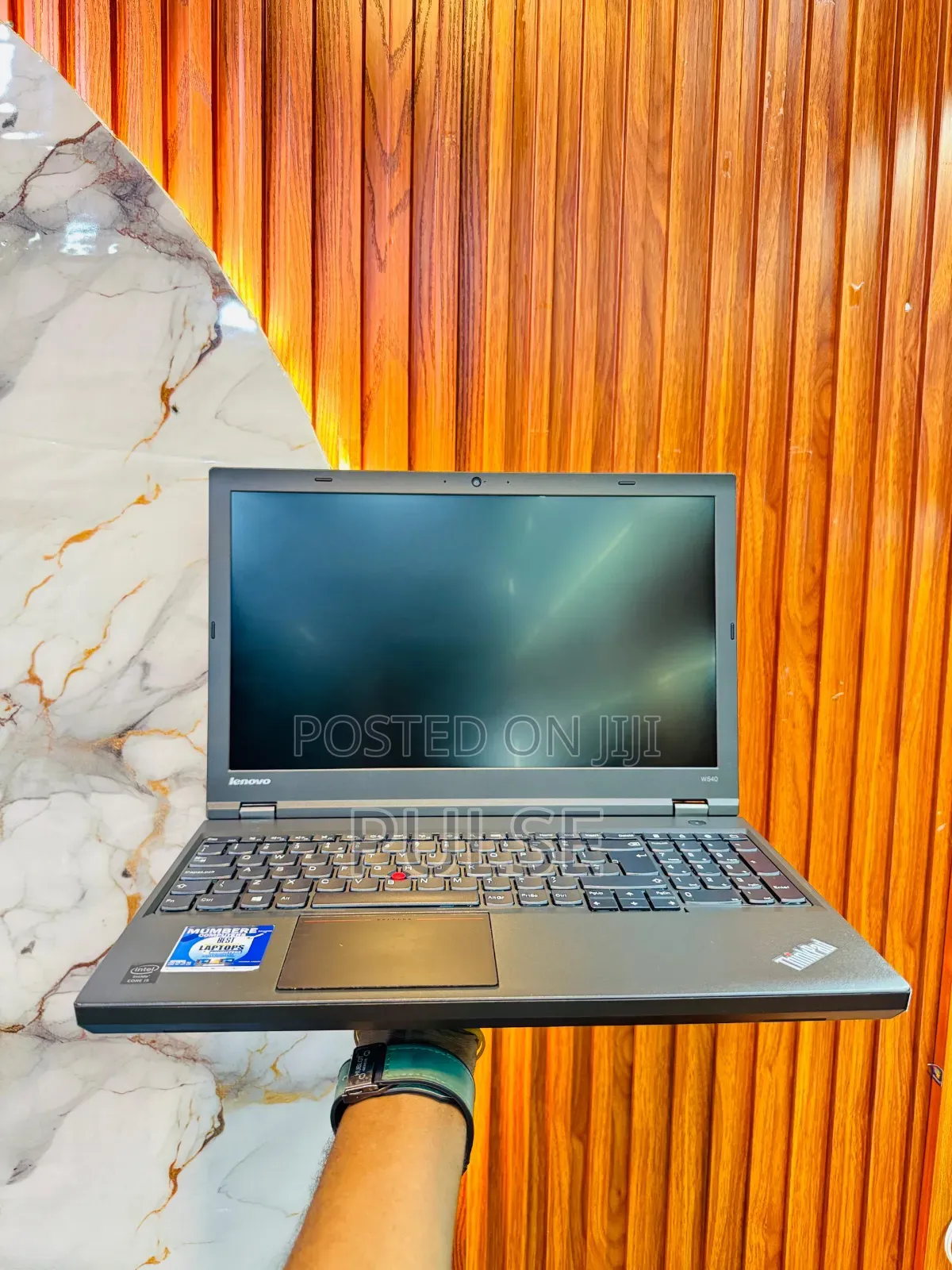 Laptop Lenovo ThinkPad W541 8GB Intel Core i5 SSD 256GB
