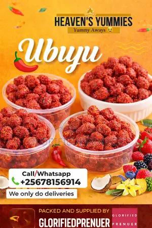 Ubuyu Sweets
