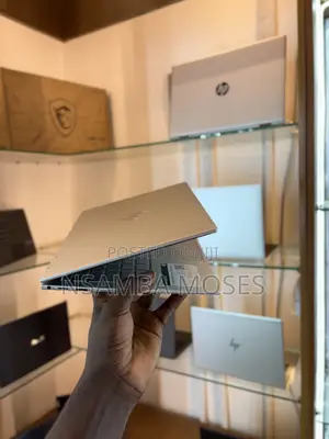 Laptop HP Envy 13t 16GB Intel Core i7 SSD 512GB