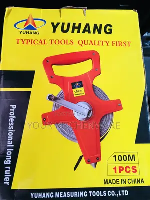 Yuan Measuring Tape