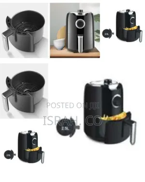 DSP 2.5l Hot Grill Air Fryer in Oven