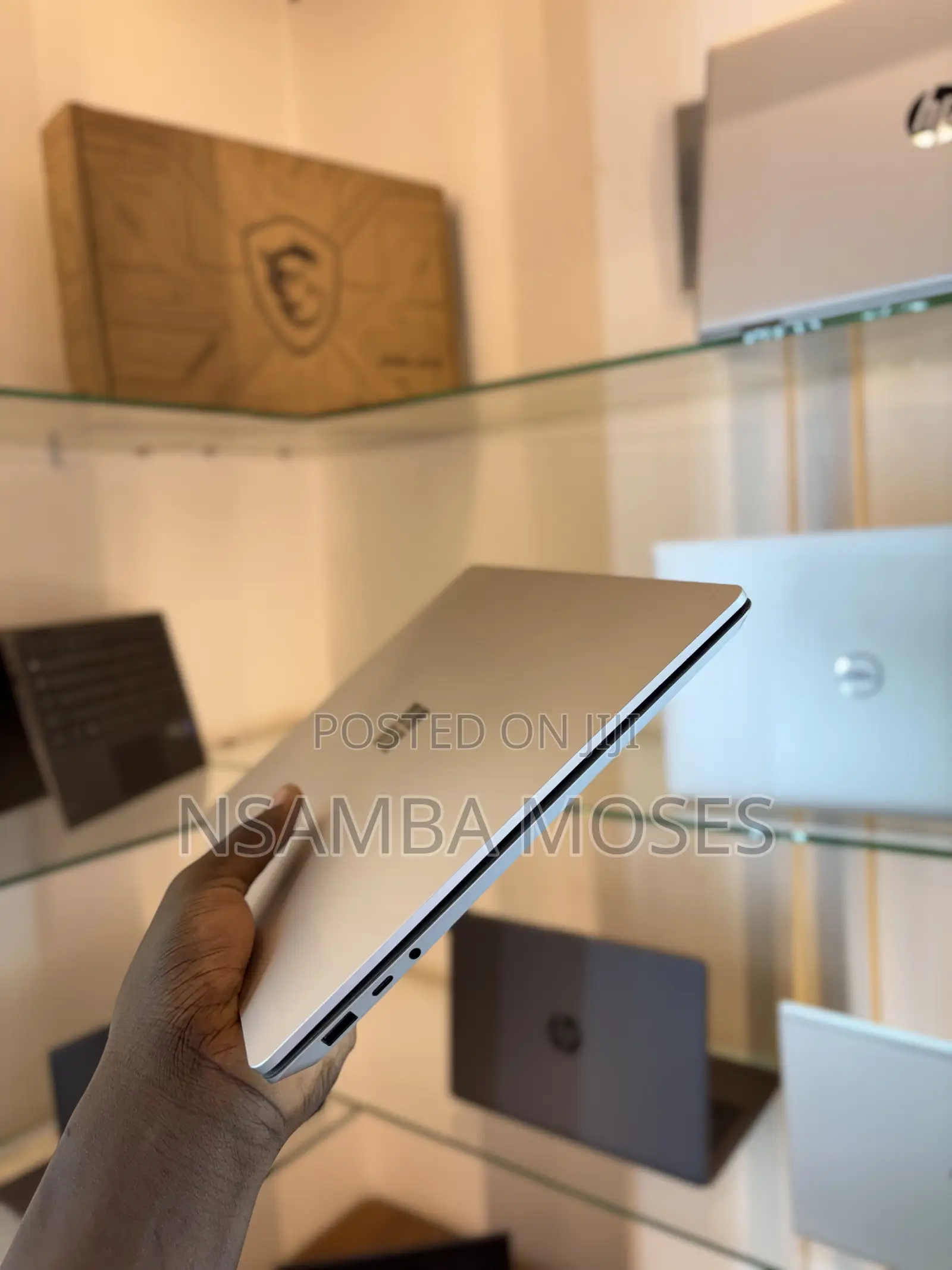 Laptop Microsoft Surface Book 16GB Intel Core i5 SSD 512GB