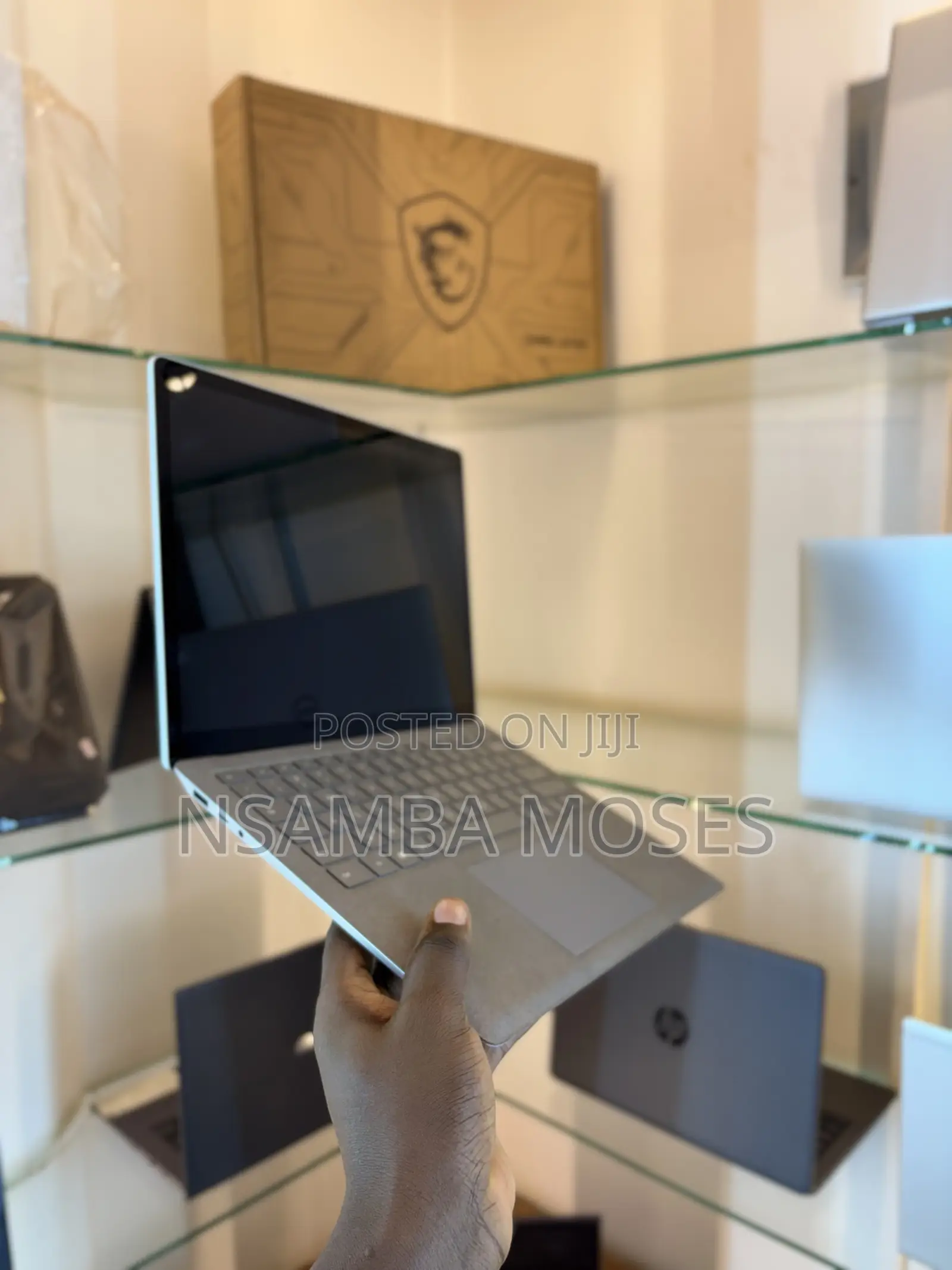 Laptop Microsoft Surface Book 16GB Intel Core i5 SSD 512GB