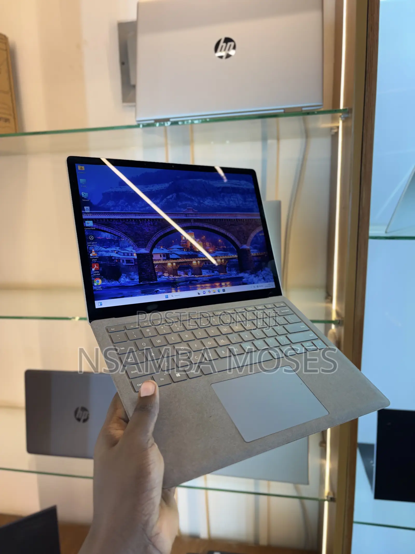 Laptop Microsoft Surface Book 16GB Intel Core i5 SSD 512GB