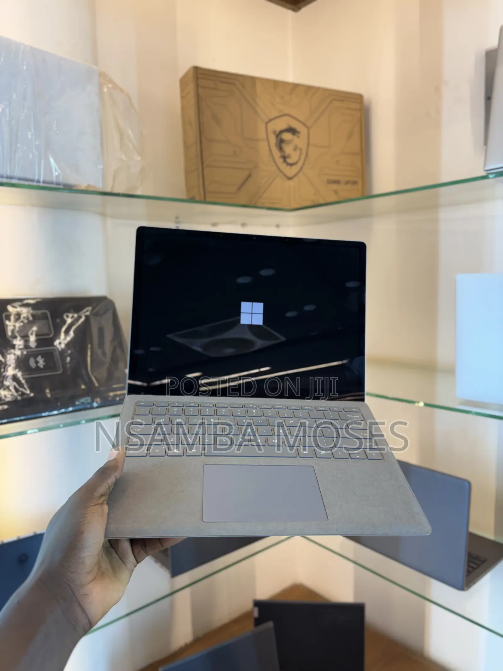 Laptop Microsoft Surface Book 16GB Intel Core i5 SSD 512GB