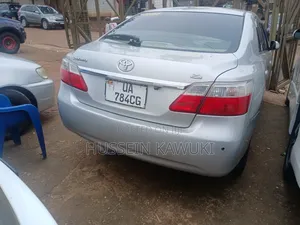 Toyota Premio 2008 Silver