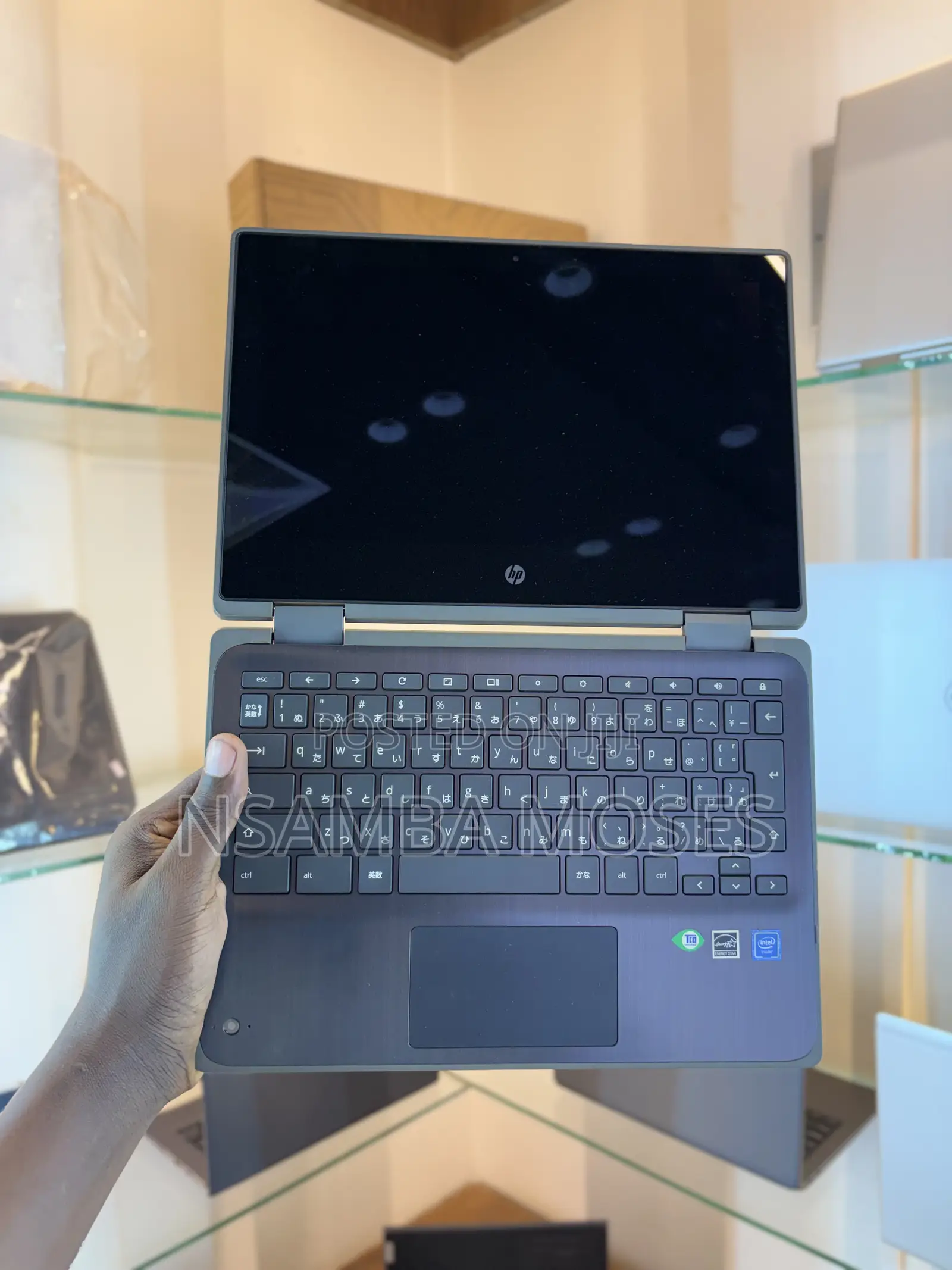 Laptop HP ProBook X360 11 G5 EE 4GB Intel Celeron SSD 256GB